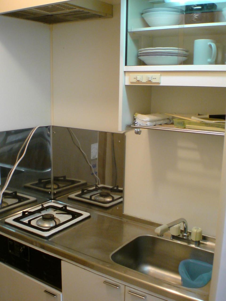 Apartamento Fushimi Ivy Quioto